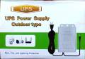 Mini UPS Router Backup Wall-Mount Power Supply for WIFI for 3–4 Hour. 