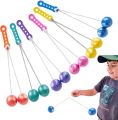Bizzy Packet Tak Tak Clacker Ball | Clacker Ball | China Ball | Tuk Tuk Ball | 1 Pair. 