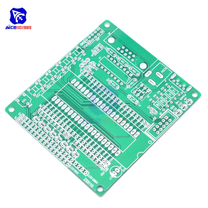 diymore%20C51%20AVR%20MCU%20Development%20Board%20DIY%20Kit%20Learning%20Board%20Components%20Self-recovery%20Fuse%2051%20Series%20Microcontroller%20ATmega16%20-%20Image%202