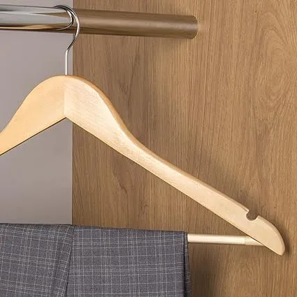 Natural%20Wood%20Clothes%20Hangers%20Suitable%20for%20Coat,%20Jacket,%20Suit,%20Sweater%20And%20Space%20Saving%20Wardrobe%20(12%20Pieces)%20-%20Image%207