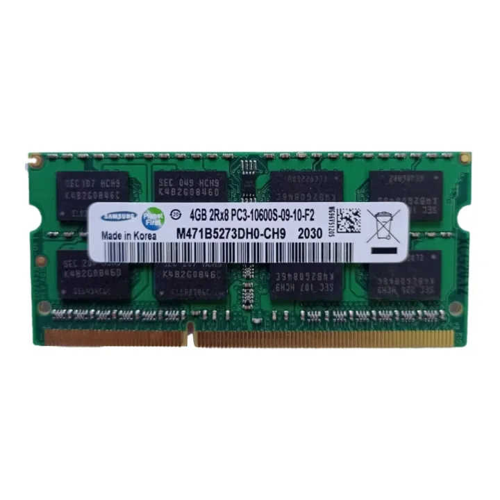 4GB%20RAM%20DDR3%20PC3%20%20RAM%20For%20Laptop%20%7C%20Model%20:%20HMT451S6MFR8C-H9%20N0%20AA%202010%20-%20Image%202
