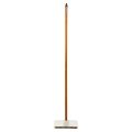 Hard Broom With Long Handle For Tiles And Floor Cleaning. 