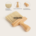 DISICHEN Barber Brush Neck Duster Brush Hair Cutting Brush Soft Barbershop Hair Neck Cleaning Brush Professional Salon Hair Styling Tools Luxury. 