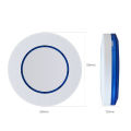3V Wireless Remote Control Shell 1 Button Round Remote Control Switch Shell. 