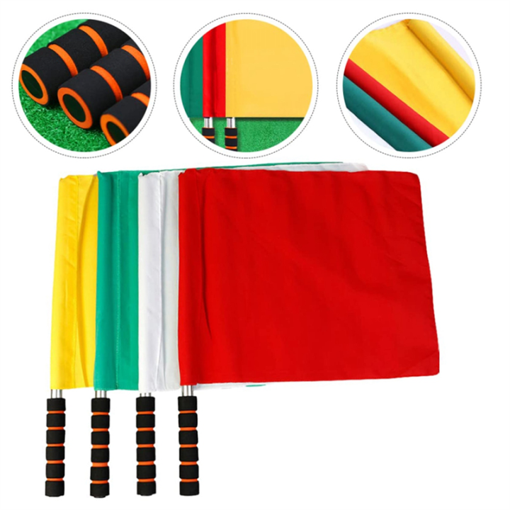 4pcs%20Referee%20Flag%20Volleyball%20Linesman%20Flags%20Referee%20Hand%20Flags%20Volleyball%20Referee%20Flag%20Volleyball%20Line%20Judge%20Flags%20-%20Image%206
