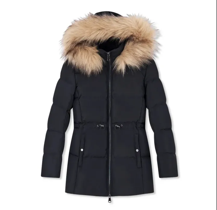 bossini | Women’s Premium Down Jacket — warm winter outerwear | Style ...
