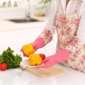 3 Pair Cleaning Gloves Waterproof Kitchen Durable Thick Rubber Dishwashing Gloves Winter Glove - Gloves |. 