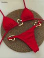 Aweisuan Micro Bikinis Women Swimsuits Female Swimwear 2024 Push Up Bikini Set Bathing Suit Swimming Suits Beachwear Brazil Biquini. 
