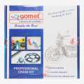 Gomet M31CSKMM Hero Splendor I Smart/Spl Pro/ Passion Pro
(M25Cskmm) Chain Spoket Set. 