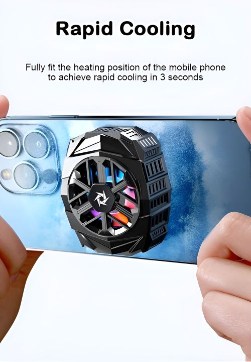 Magnetic%20Phone%20Cooler%20Radiator%20Phone%20Cooling%20Fan%20Mobile%20Phone%20Rechargeable%20Semiconductor%20Fast%20Radiator%20Back-clip%20Game%20Cooler%20for%20IPhone%20Gaming%20Live%20(Color%20:%20SL03-Black)%20-%20Image%202