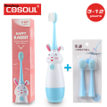 Wenefang Children Electric Toothbrush Soft Bristles Professional Child Toothbrush Teeth Care. 