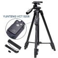 Yunteng Vct-5208 Tripod Stand With Remote. 