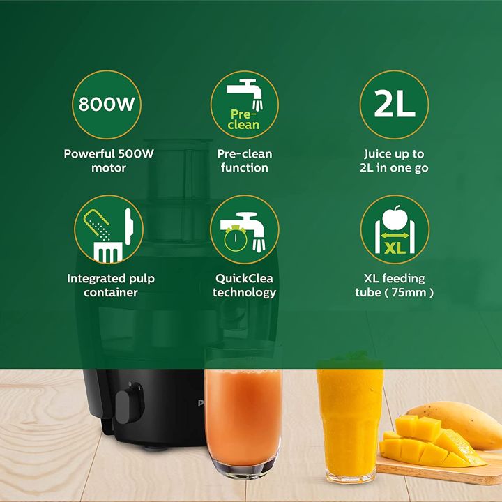 Philips%20Viva%20Collection%20HR1832/00%201.5-Litre400-Watt%20Juicer%20(Ink%20Black)%20-%20Image%202