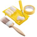 7Pcs Mini Foam 2 Inch Small Roller Paint Brush. 