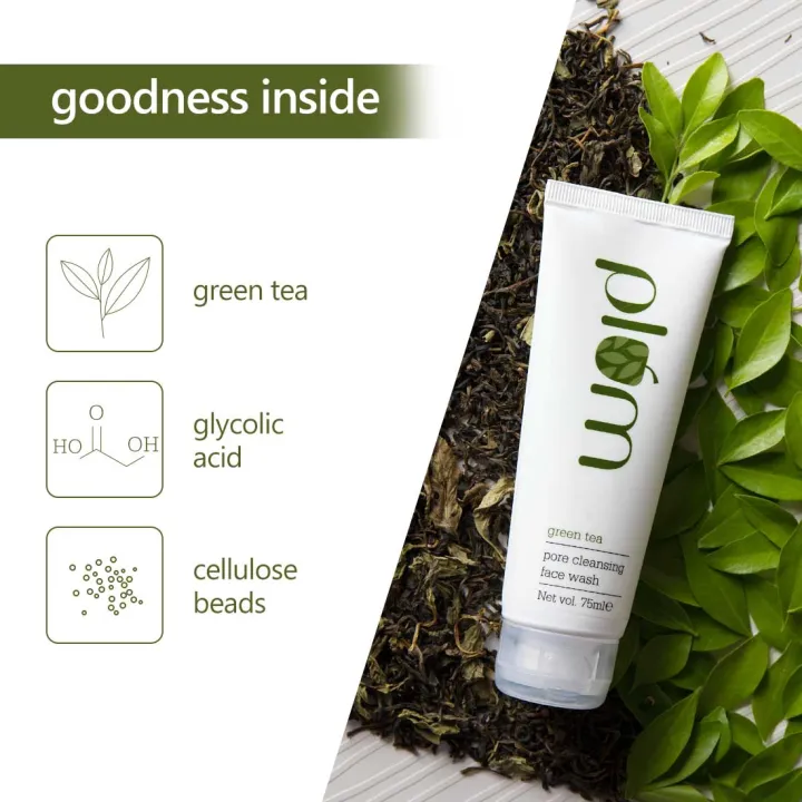 Plum%20Goodness%20Green%20Tea%20Pore%20Cleansing%20Face%20Wash%20100Gm%20-%20Image%206
