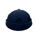 Summer Vintage Cotton Brimless Beanie Cap For Men - Fashion | Caps For Men | Men's Wear | Beanie Caps. 