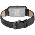 Sonata Quartz Analog Leather Strap Watch for Men   7144NL01. 