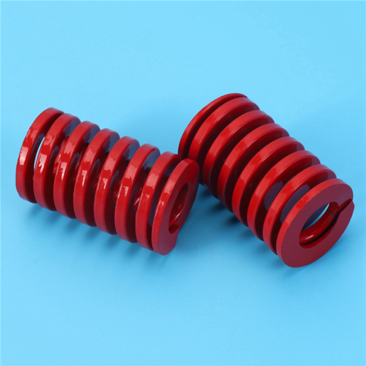 FORIDE%206%20Pcs%2025mm%20OD%2040mm%20Length%20Compression%20Mould%20die%20Springs%20for%20Model%203%20Trunk,%20Medium%20Load%20-%20Image%207