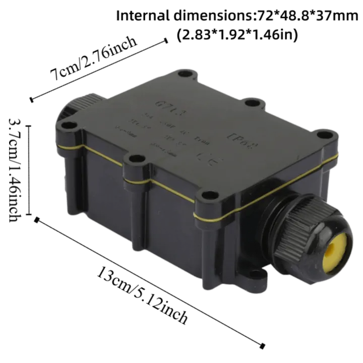 Connection%20Box%20IP68%20Junction%20Box%20Wire%20Range%204-15mm%2072*48.8*37mm%20Electrical%20Enclosure%202/3/4%20way%20Connection%20Box%20Junction%20Enclosure%20-%20Image%202