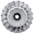 High-Voltage Bag Flywheel Ignition Module Aluminum As Shown are Suitable for MS 660 066 400 1217. 