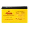 Osaka 12V Battery 9 Ah 12Volt Battery For Long Back Up Router, Led Light, Cfl Etca. 