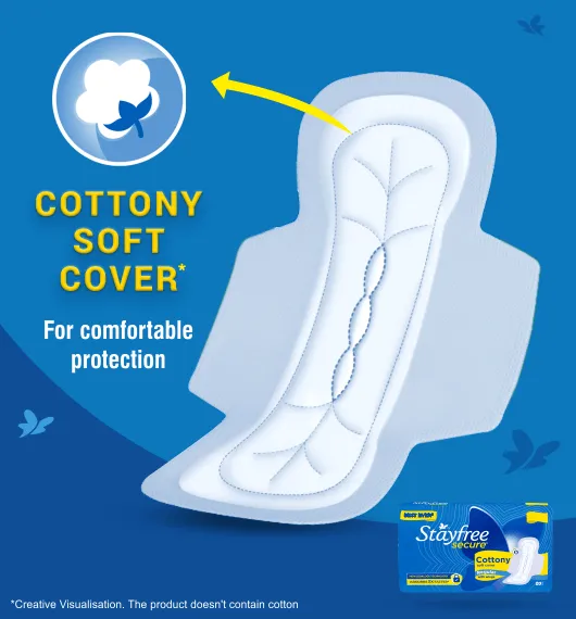 Stayfree%20Secure%20Cottony%2018%20Pads%20-%20Image%205