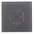 WIFI Smart Touch Switch Smart Life App Remote Control Tuya EU 40A 8000W for Home B. 