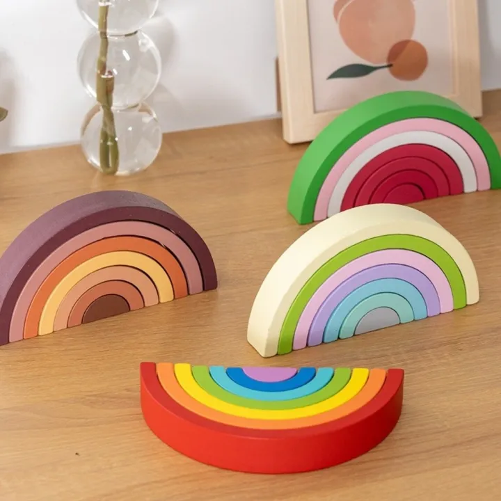 Portable%20Wooden%20Rainbow%20Building%20Blocks%20Rainbow%20Colors%20DIY%20Wood%20Stacker%20Toy%20Color%20Cognitive%20Stacking%20Design%20Arch%20Bridge%20Blocks%20Children%20Learning%20-%20Image%208