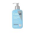 CèraVè Cleanser for Psoriasis Treatment Itch Relief & Exfoliation 237ML. 