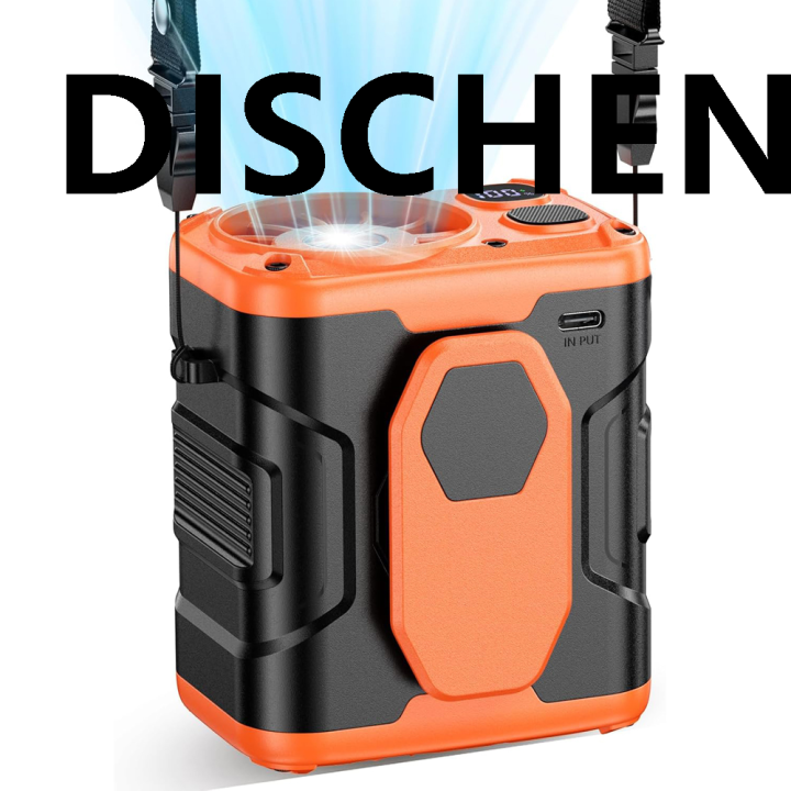 DISCHEN%20Portable%2010000mAh%20Portable%20Waist%20Fan%20with%20Power%20Bank%20LED%20Lighting%20Hanging%20Neck%20Fan%205%20Speed%20Strong%20Airflow%20Cooling%20Fan%20for%20Outdoor%20Working%20-%20Image%207