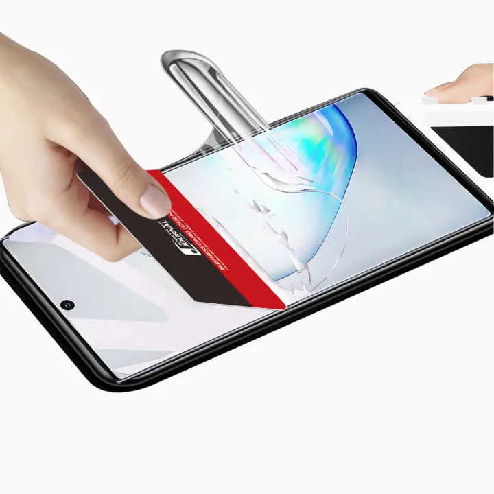 Hydrogel%20Unbreakable%20Membrane%20Samsung%20S20%20Ultra%20Screen%20Protector%20-%20Image%205