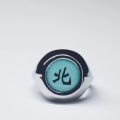 Anime Ring / Kakuzu Ring From Naruto / Akatsuki Adjustable Ring / Unisex. 