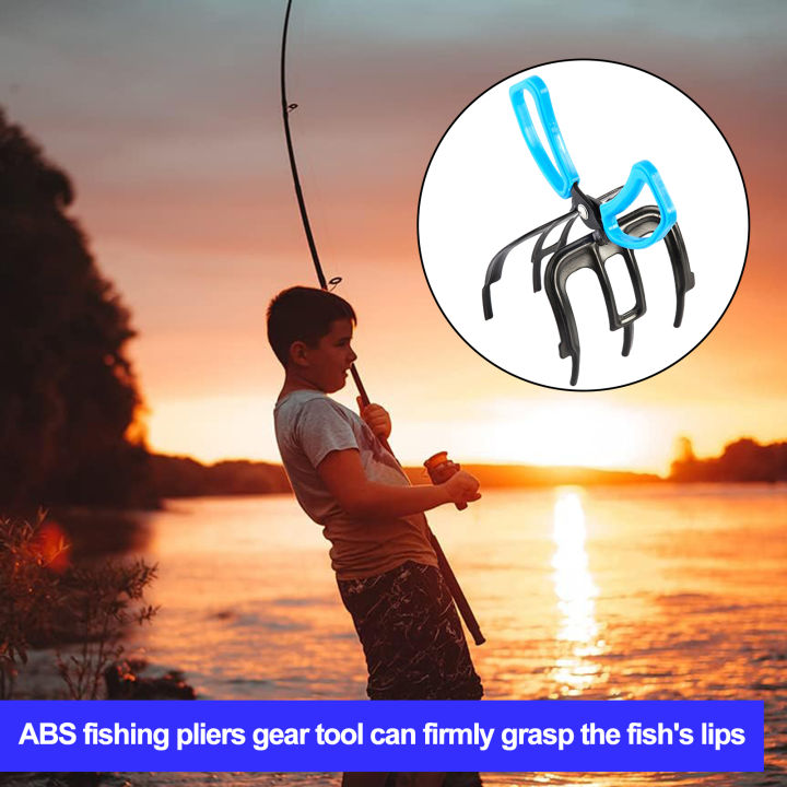 SuperRide%20Lightweight%20Fish%20Clamp%20Anti-slip%20Fish%20Gripper%20with%20Ergonomic%20Handle%20Multifunctional%20Fishing%20Pliers%20for%20Outdoor%20Fishing%20Buyers'%20Favorite%20-%20Image%204
