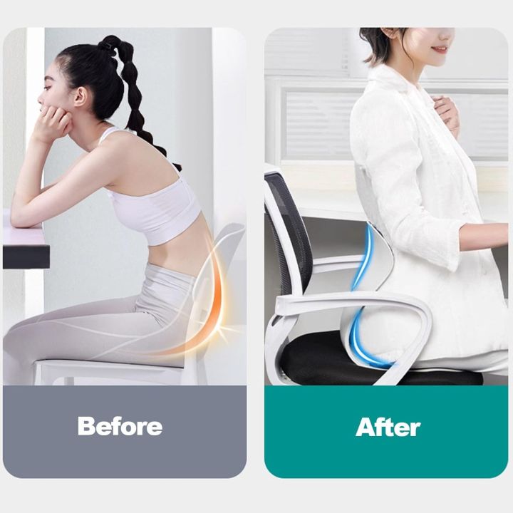 Premium%20Lumbar%20Support%20Petal-Shaped%20Office%20Chair%20Cushion%20%E2%80%93%20Breathable%20Fabric%20,%20Posture%20Corrector%20,%20Waist%20&%20Hip%20Comfort%20,%20Polypropylene%20Sponge%20-%20Image%204