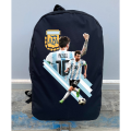 Messi Unisex Waterproof Bag. 