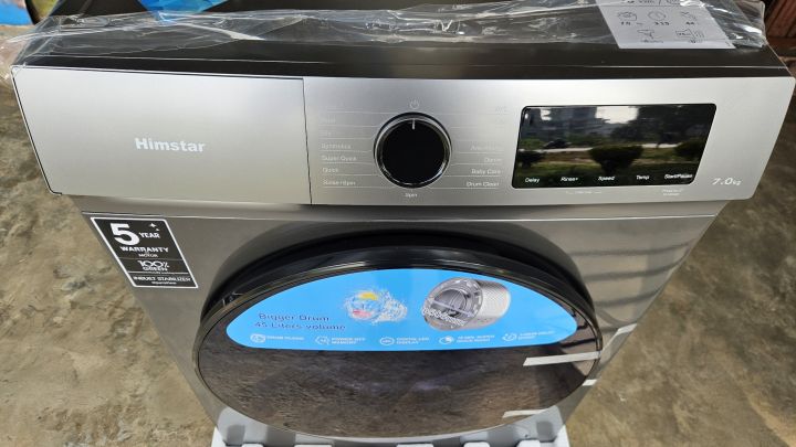 Himstar%207%20KG%20Front%20Load%20Washing%20Machine-%20HW-70FU4FSJ/GZ%20-%20Image%205