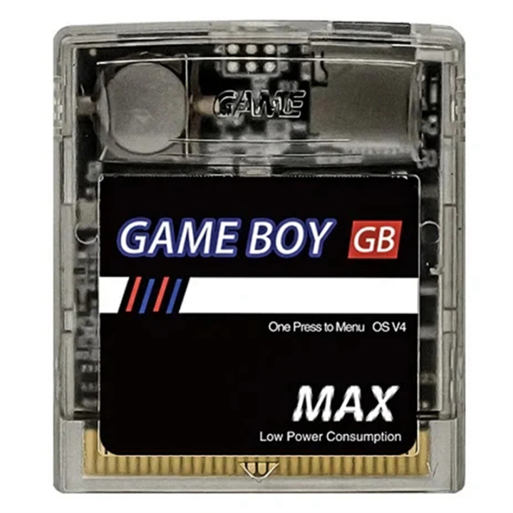 For Color Gb Pro+ Console Game Edgbs Pro Version Saving Remix Game Card with Reset Easy to Use