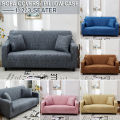 Colorful life1/2/3 Home Sofa Cover Seater Stretch Elastic Chair Sofa Covers Couch Cover Slipcover Protector. 