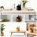 Storage Stand Large Capacity Wooden Paper Towel Holder Freestanding Base Countertop Design Freestanding Paper Roll Holder Ornament Storage Wooden Roll Paper Storage Rack Desktop. 