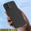 Realme GT 2 Pro Case Cover Shockproof Soft TPU Liquid Silicon Phone Back Cover For Realme GT 2 Pro. 