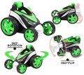 Remote Control Stunt Car With 360 Degree Rotation. 