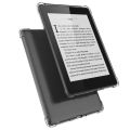 Premium 11/12th Gen e-Reader Case SA568B 6 6.8 7 inch Protective Shell Clear Transparent Back Cover for Kindle Paperwhite 1/2/3/4/5 Colorsoft 2024. 