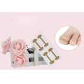 2pcs Corrector Patch Ingrown Toenail Correction Stickers Ingrown Toenail Corrector Strips Painless Toenail Corrector to Relieve Nail Groove. 