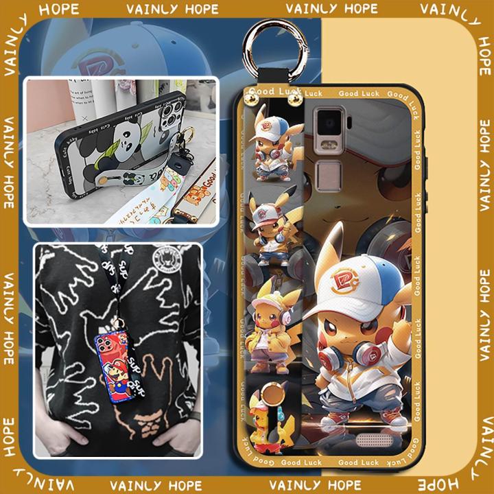 Back%20Cover%20phone%20pouch%20Phone%20Case%20For%20OPPO%20R7%20Plus%20Wristband%20masculine%20Durable%20phone%20case%20Dirt-resistant%20cute%20geometry%20-%20Image%207