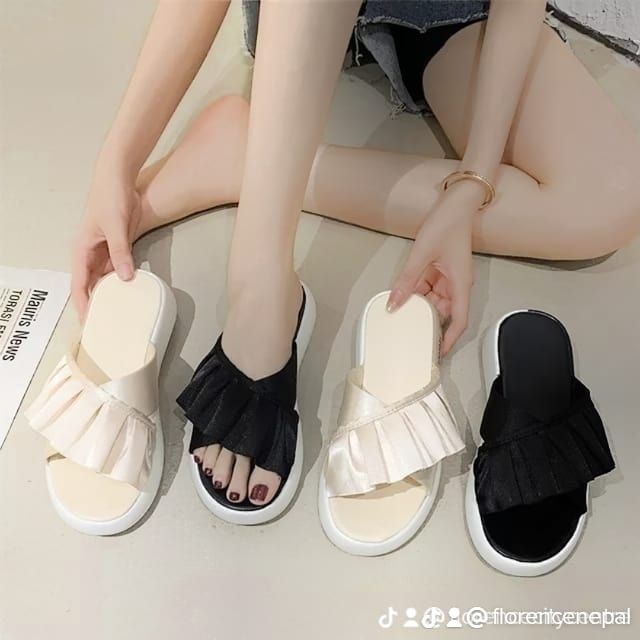 Florence Comfortable For Pregnant & Non Pregnant Slipper For Women