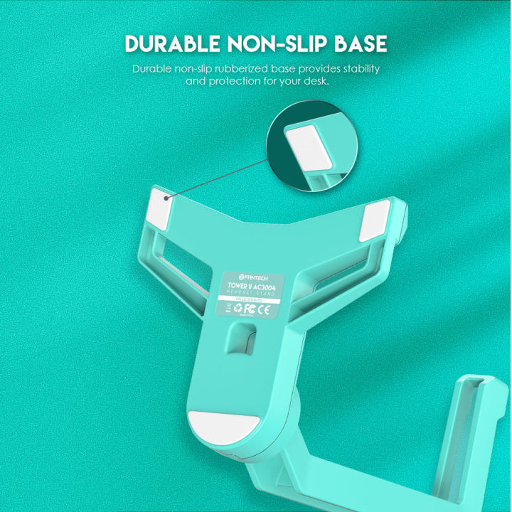 FANTECH%20Gaming%20Headphone%20Stand%20/%20Bracket%20Holder%20AC3004%20(ME%20SERIES)%20-%20Image%202