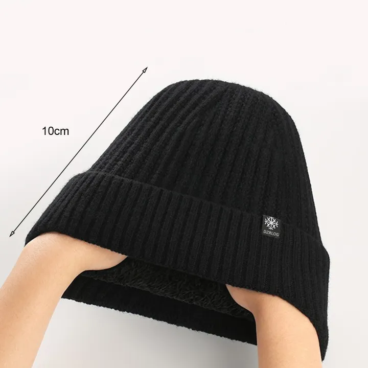 Oufeiton%20Mid-aged%20Winter%20Hat%20Wo%20Winter%20Beanie%20's%20Winter%20Knit%20Hat%20with%20Ear%20Protection%20Warm%20Stylish%20Headwear%20for%20Outdoor%20for%20Dad%20-%20Image%205