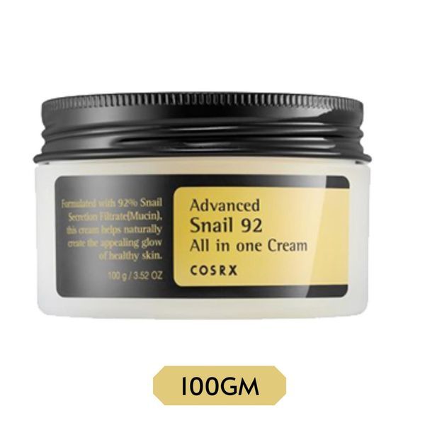 COSRX Advanced Snail 92 Mucin All In One Cream 100ml