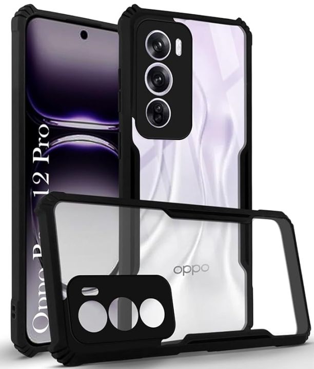 Oppo%20Reno12%20Pro%20/%20Oppo%20Reno%2012%20Pro%20Ipaky%20Super%20Series%20Transparent%20Mobile%20Cover%20Case%20Shell%20-%20Image%202