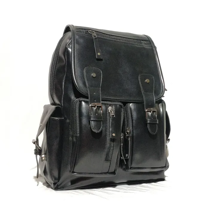 Flap%20Leather%20Backpack%20College%20And%20School%20For%20Men%20-%20Bags%20%7C%20Bags%20For%20Men%20And%20Women%20%7C%20School%20Bag%20For%20Boys%20And%20Girls%20-%20Image%205